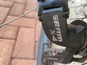 Bicykel 27,5 - 4