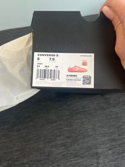 Converse tenisky 38,5 - 4