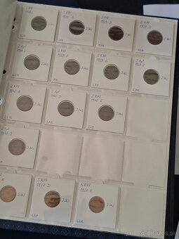 Rozpracovana zbierka minci 3. Risa - 4