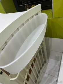 Stokke prebaľovací pult - 4