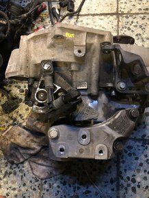 prevodovka PGT - 4