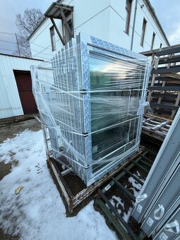 Plastové okná - Nové - 4