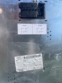 Elektricka vstavana rura - 4