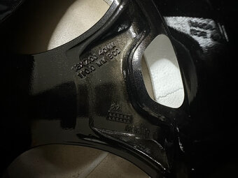 Hliníkový disk JEEP COMPASS 18" - ORIGINÁL, NOVÝ - 4