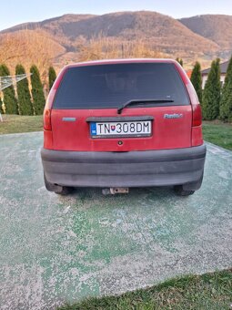 Predam Fiat Punto - 4