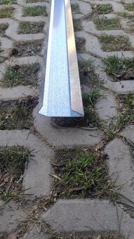 plotové lamely pozinkované - 4