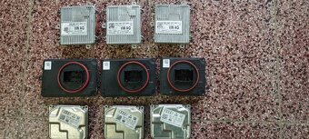 riadiace jednotky svetiel - 4