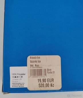 Kravata, viazanka - 4