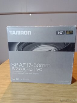 Tamron, Nikon - 4