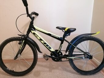 Detský bicykel CTM - 4