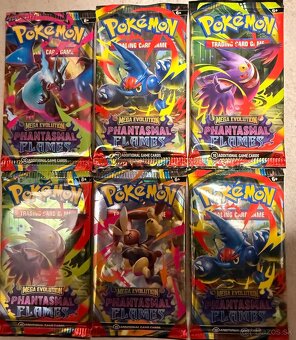 Phantasmal Flames - Boosters - 4
