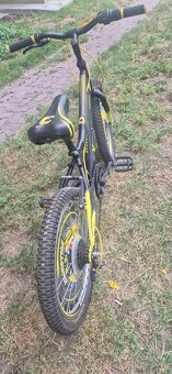 Detsky bicykel MTB 20 - 4
