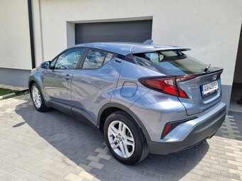 Predám toyota chr - 4