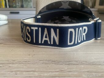 Dior sunhat blue matte stars - 4