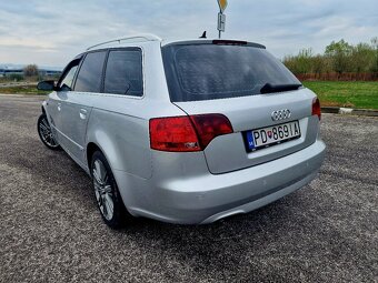 Audi a4 2.0TDI 103KW - 4