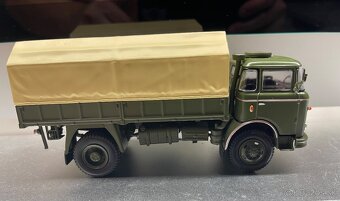Liaz 101.124 Tanzánec - 4