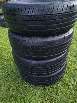 Letné pneumatiky 215/65 R16 - 4