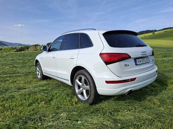 Audi Q5 2.0 tdi Quattro MANUÁL - 4