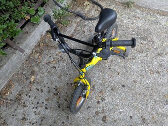Detsky bicykel Cosmic 12 kolesa - 4