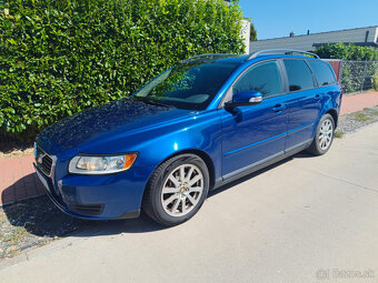Volvo V50 1.6D 2009, 80kW (109PS) - 4