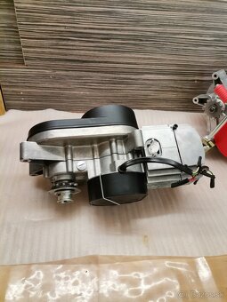 Babetta. Motor 210 - 4