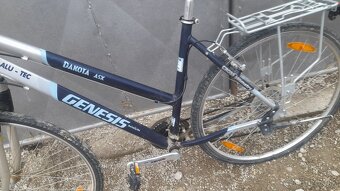 Genesis bicykel v top stave - 4