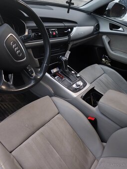 Audi A6 Avant. 2.0 TDI 140kw Quattro (4x4) - 4
