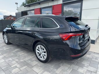 Škoda Octavia Combi 2.0 TDI DSG Style Plus, Matrix, SR - 4