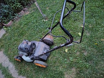 Benzínová kosačka Partner P46-500CDW - 4