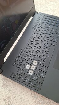 ASUS TUF Dash F15 - 4