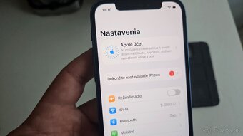 Apple iPhone 12 modrý 128GB - 4