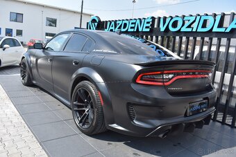 Dodge Charger SRT Hellcat 6.2 V8  MOŽNÝ ODPOČET DPH - 4
