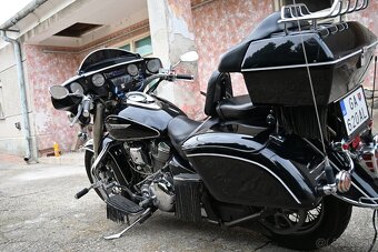 Yamaha xv1600 Wildstar - 4