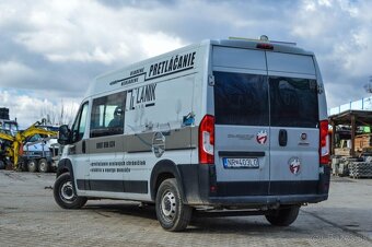 Fiat Ducato 2.2 MultiJet MAXI 7 Miestné - 4