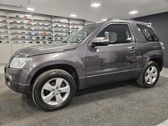 Suzuki Grand Vitara 2.4 benzín  2009 - 4