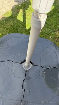 Ikea slnecnik - sklapatelny s podstavcom - 4