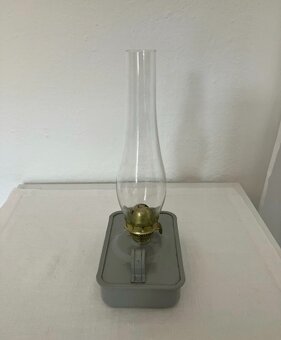Petrolejová lampa - 4