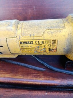Dewalt 1400W, uhlová brúska - 4