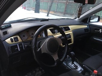 Mitsubishi Lancer 2007 - 4