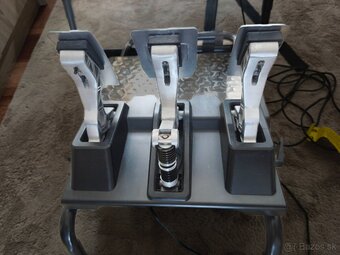 Sim racing set: Thrustmaster SF1000 + T-LCM + NLR GT Lite - 4