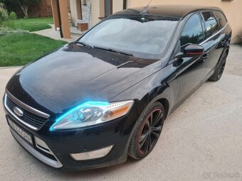 Predam Ford Mondeo - 4