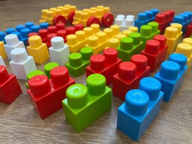 Lego kocky - 4