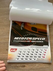 Kalendár Need for Speed - 4