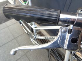 BIANCHI vintage mixte bike - 4