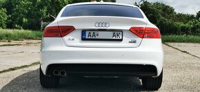 Audi A5 Sportback 2.0 TDi Quattro S-Line 190 koni  2016  AT - 4