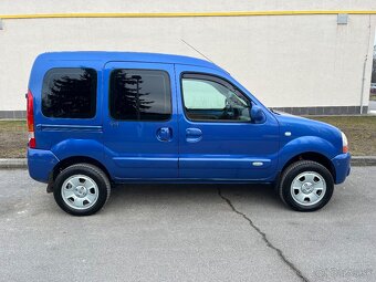 RENAULT KANGOO ....1,9..DCI...4x4.....PREDANÉ..... - 4