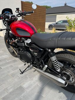 Triumph Speed Twin 900 - 4
