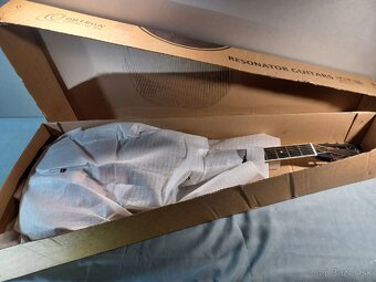 ORTEGA resonator guitar electroacoustic - 4