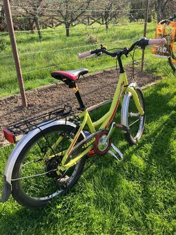 Bicykel dievčenský, 20’ kolesá - 4