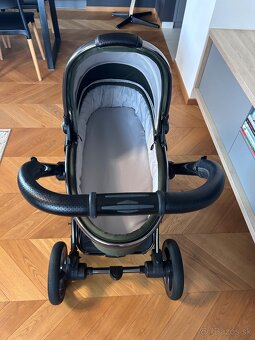 Kočík BabyStyle Egg2 - 4